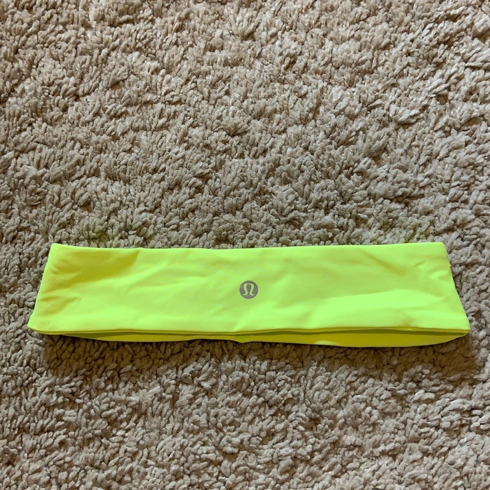 Lululemon Head Band